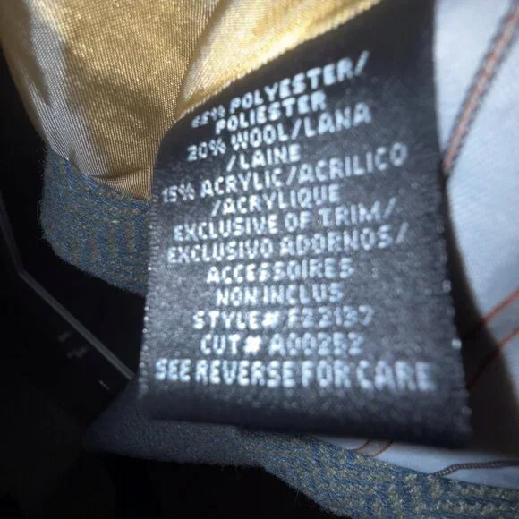 True Meaning jacket - Picture 5 of 5
